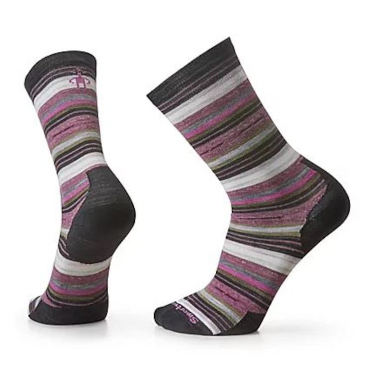 Smartwool Everyday Margarita Crew Socks – Unisex